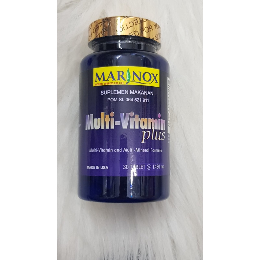 MARINOX MULTIVITAMIN