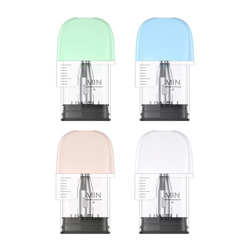 UWELL TECH REPLACEMENT CARTRIDGE POPRELL PK1 - CARTRIDGE POPREEL P1