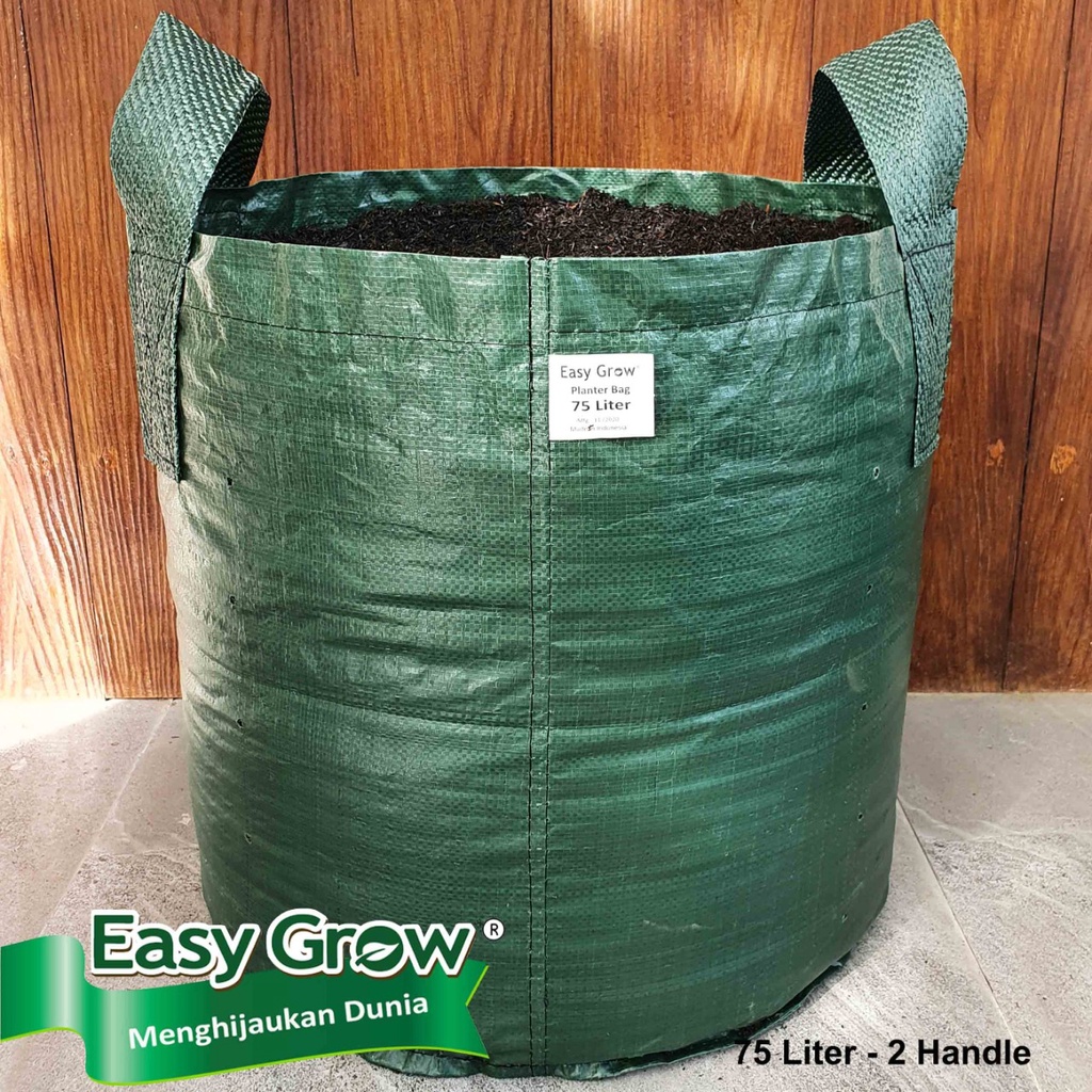 Grosir - Planter Bag Origianal Easy Grow - Ukuran 200 Liter
