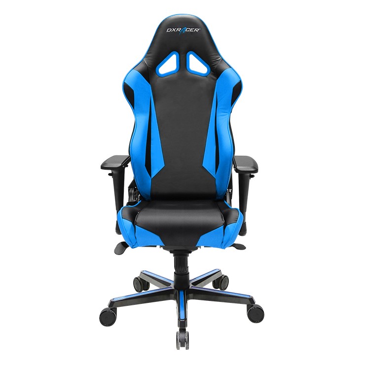 Kursi Komputer PC Gaming Chairs DXRACER Racing Series OH/RV001/NB (BEST QUALITY)