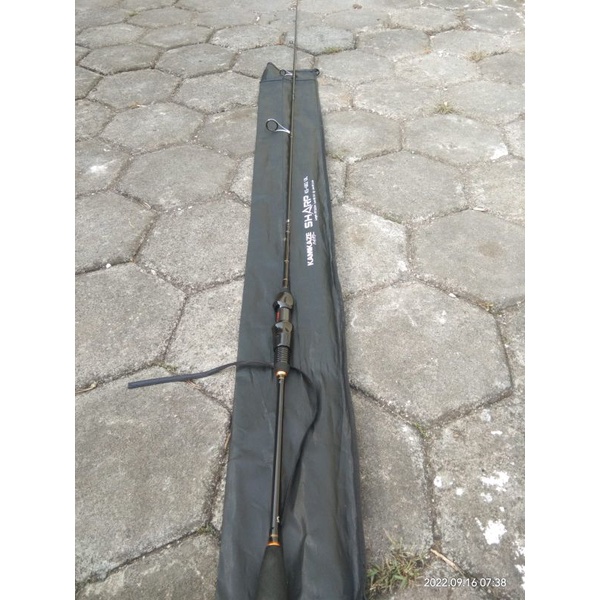 kamikaze sharp682,,2-6lbs