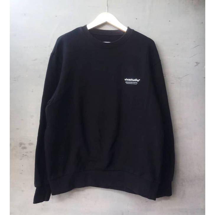 Crewneck Vivastudio second
