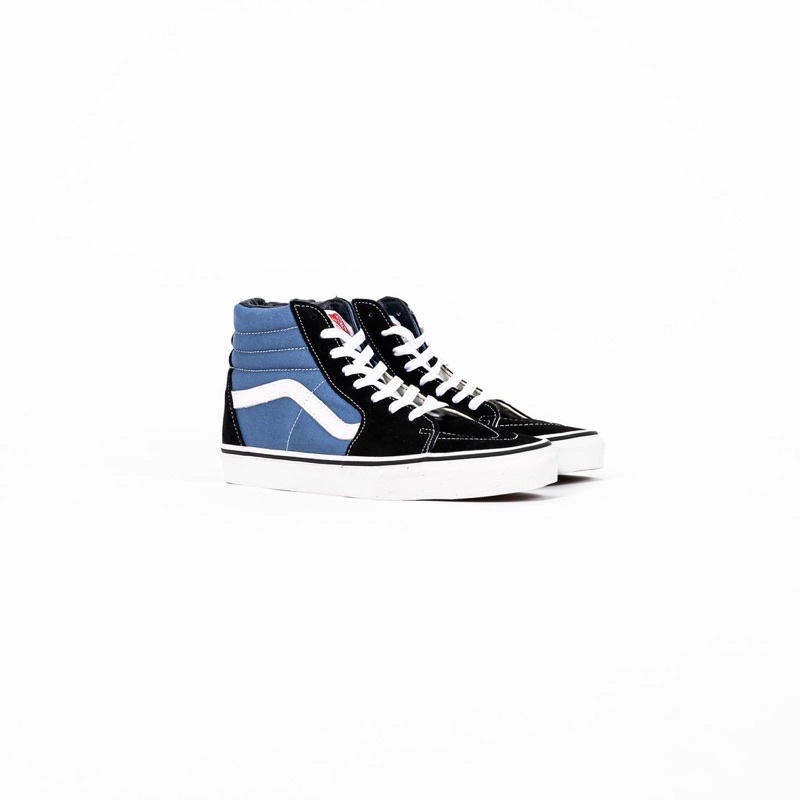 V4ns Sk8Hi Navy