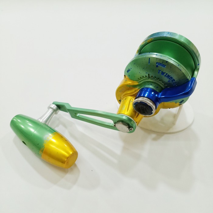 Accurate AOF Special Valiant BV-500N - Mahi Mahi Special Custom