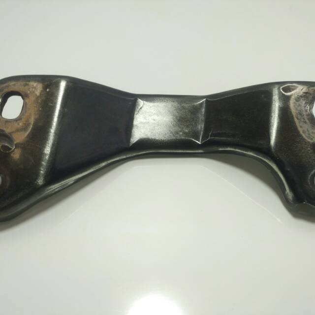 Braket dudukan knalpot mio sporty