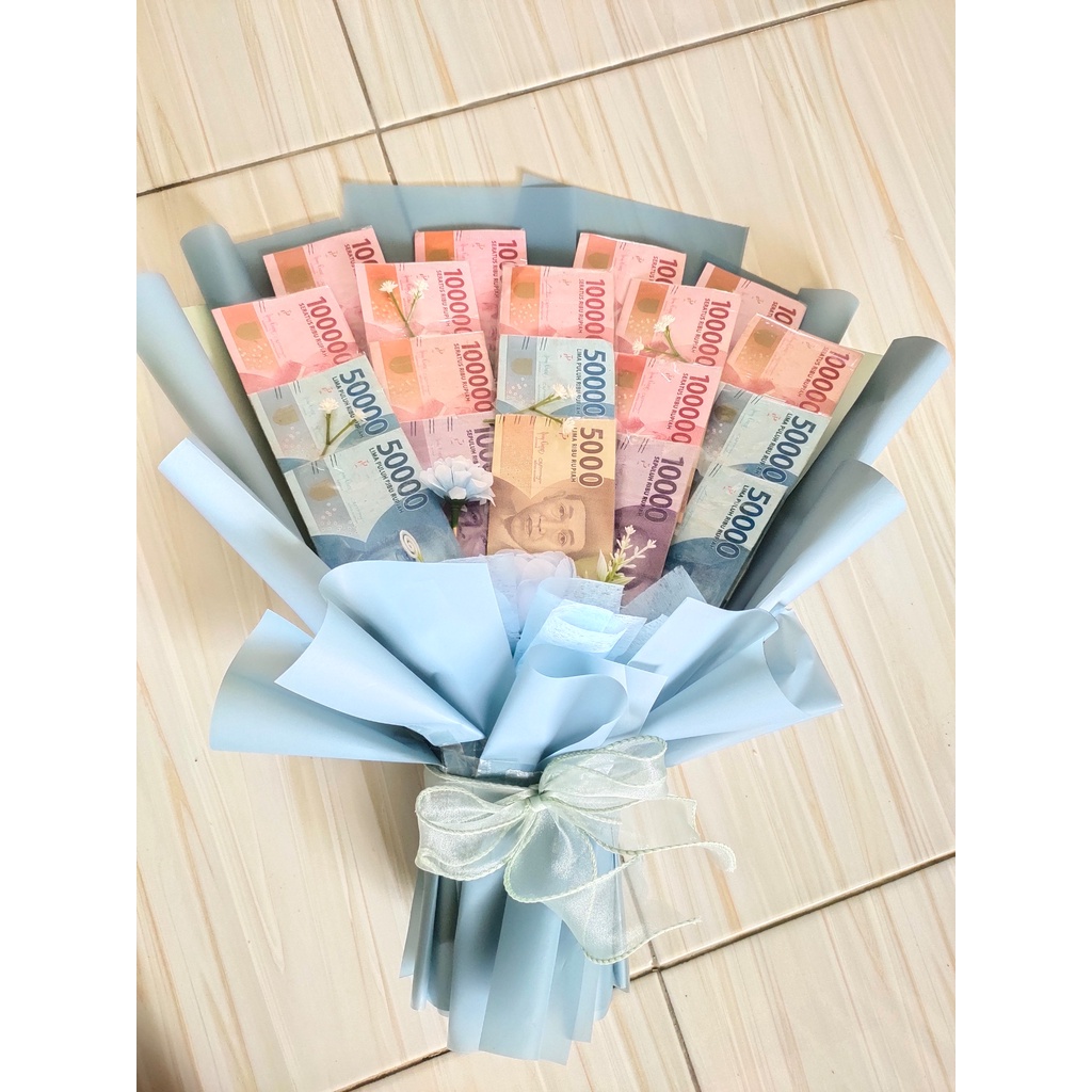 Buket Bouquet wisuda-acara besar-mahar boneka coklat snack bisa request