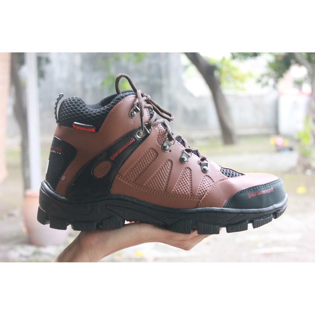 sepatu safety paramount 001