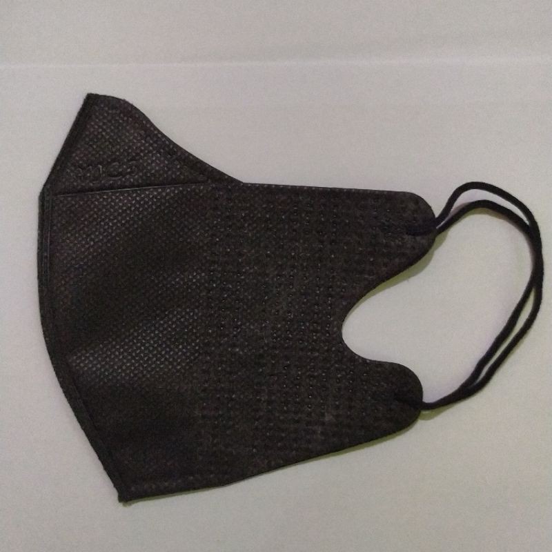 MASKER DUCKBILL MC3 HITAM