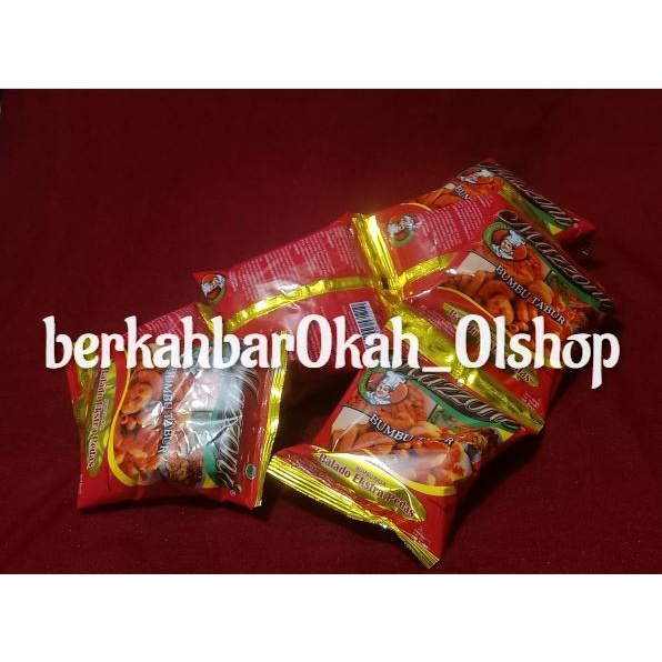 

TERLARIS!!!! BUMBU MAZZONI RASA BALADO EXTRA PEDAS