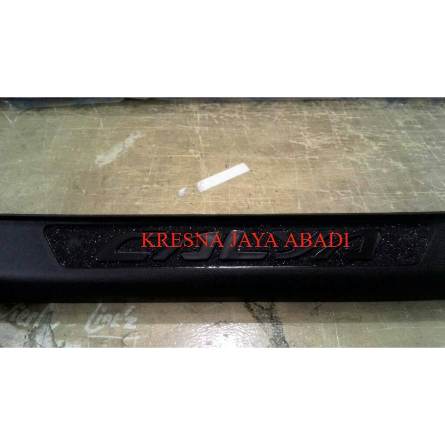 SILLPLATE BELAKANG CALYA / SIGRA