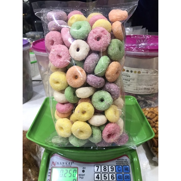 

Domat Warna (Cemilan)