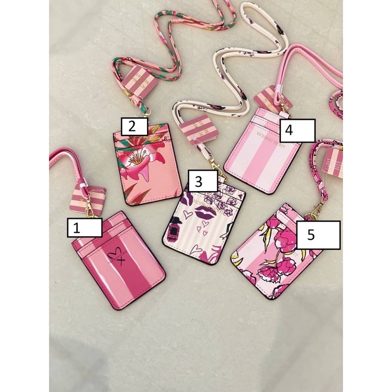 Victoria secret card holder V175