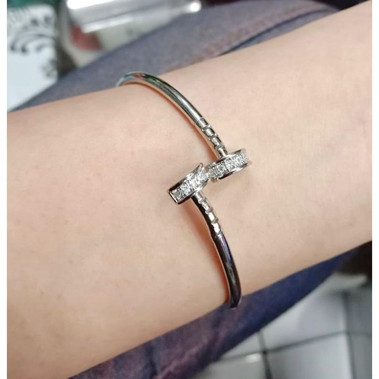 gelang wanita gelang lapis emas//perhiasan//gelang pengganti emas