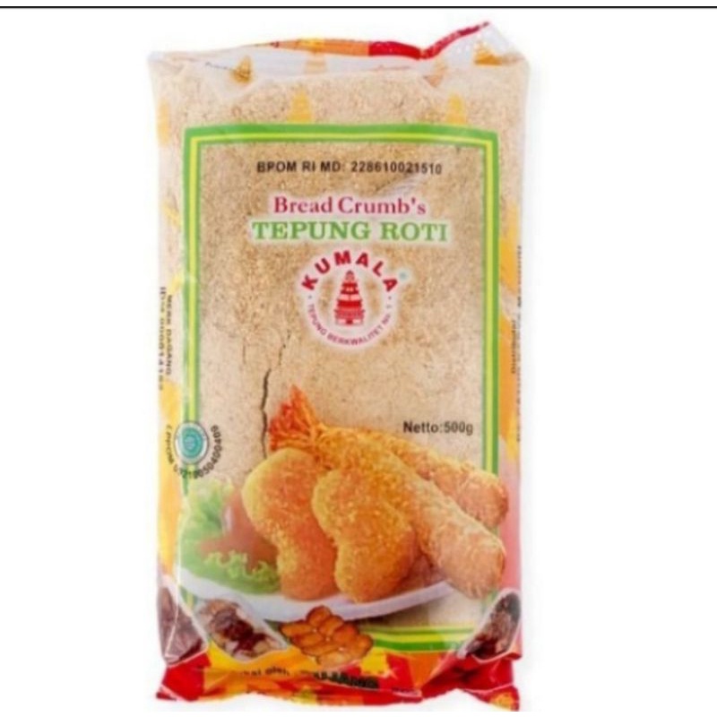 

Tepung roti koala 500gr