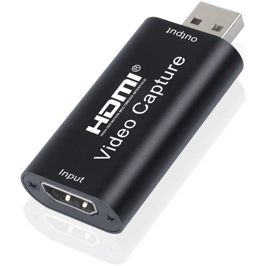 USB HDMI Video Capture Card Support Full HD 1080/HDMI Capture