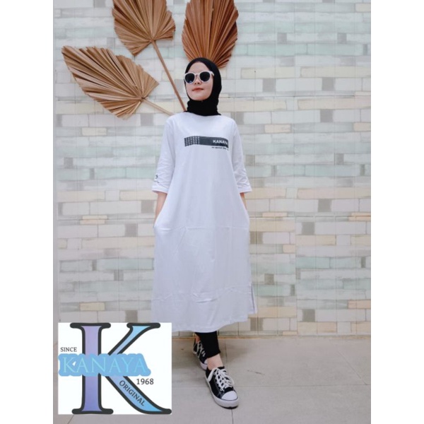 Tonik Kaos Wanita Viral 2022