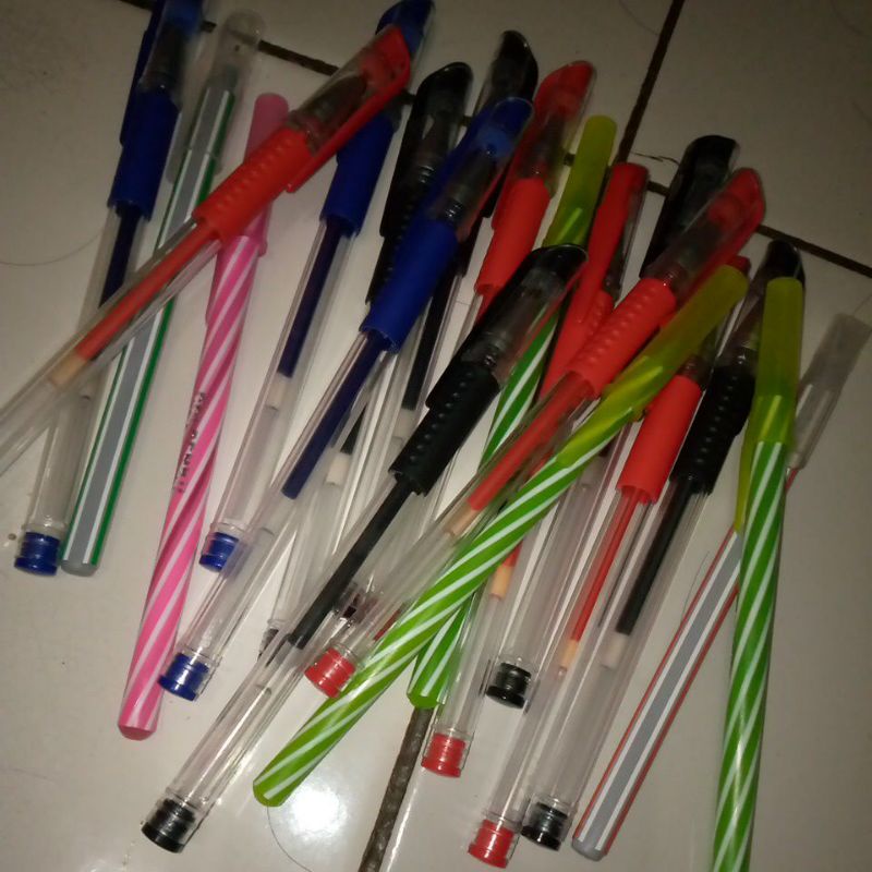 

Pulpen berkualitas