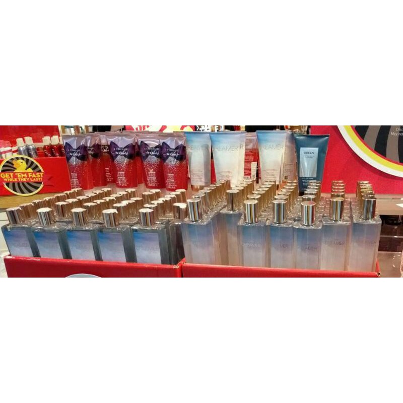 body mist bbw dreamer sale