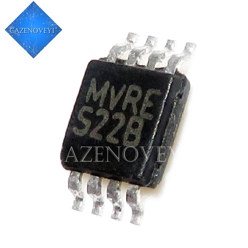 1pc Ic Lm2698Mm-Adj Lm2698Mm Lm2698 S22B Msop-8