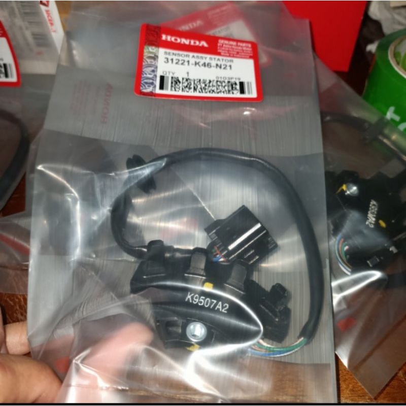 Sensor ckp Vario 110