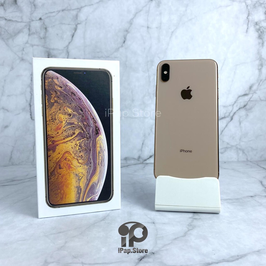 iPhone XS Max 64gb/ 256gb Gold (Tidak Menerima Cicilan Kredit)