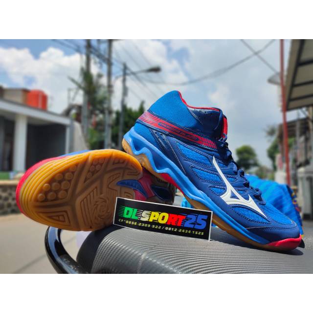 SEPATU VOLI MIZUNO ORIGINAL