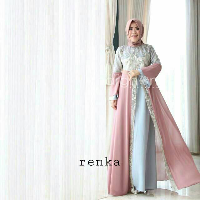 Gamis Pests RENKA BY MARGHON