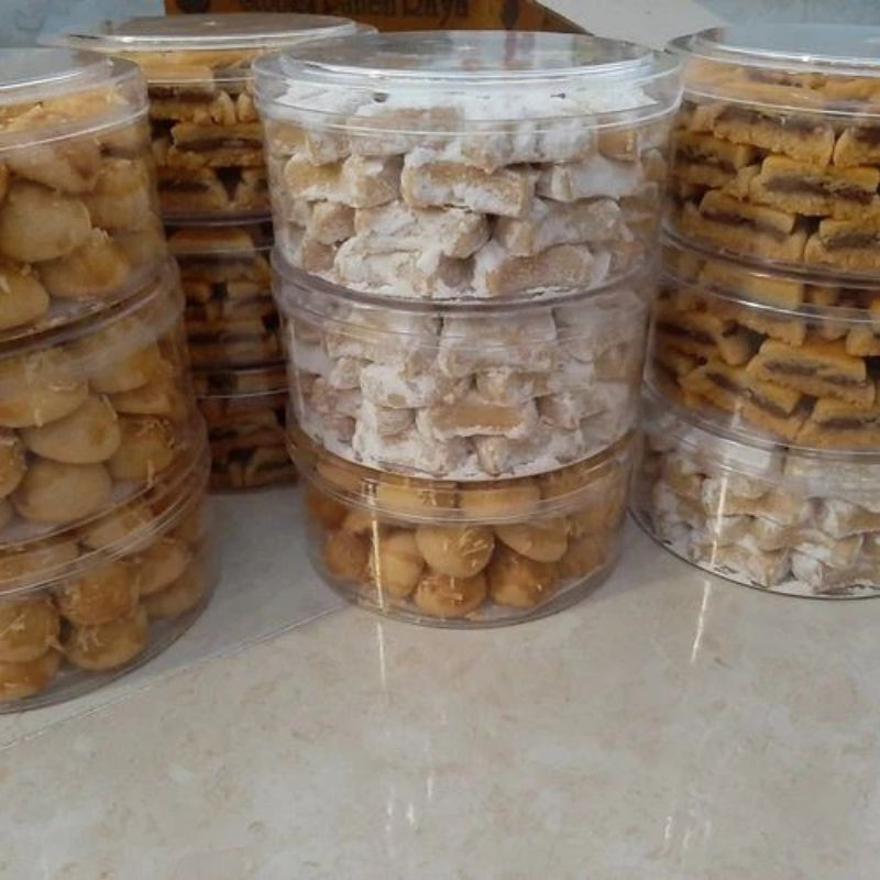 

kue lebaran Handmade