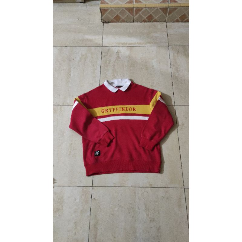 crewneck gryffindor