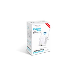 TP-LINK TL-WA855RE WI-FI RANGE EXTENDER