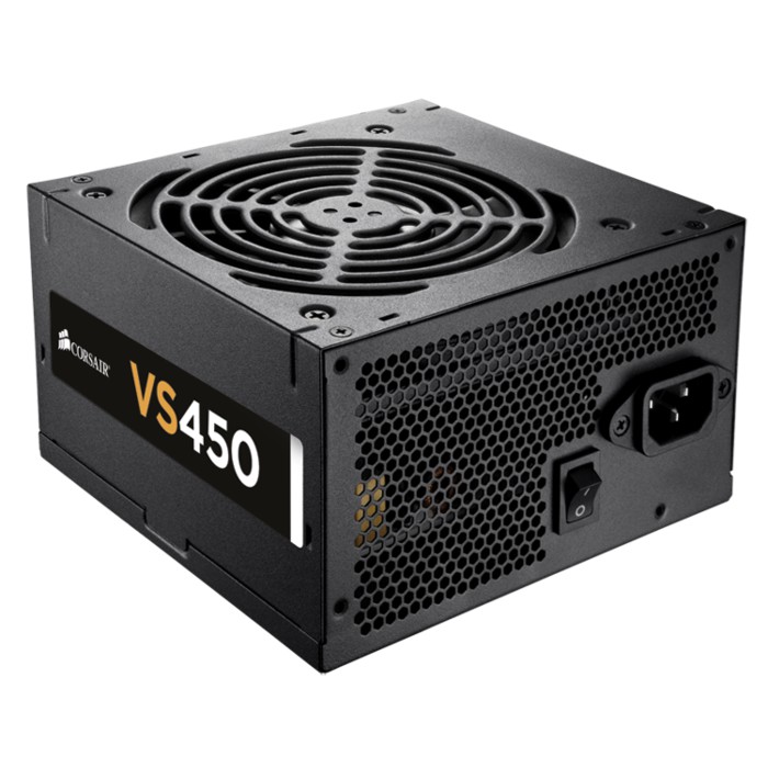 Corsair VS450 - VS 450 Power Supply 450Watt original