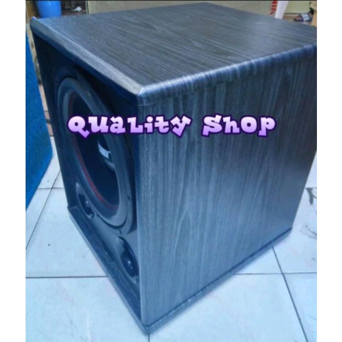 Subwoofer Active 12 in carman cm1222a original