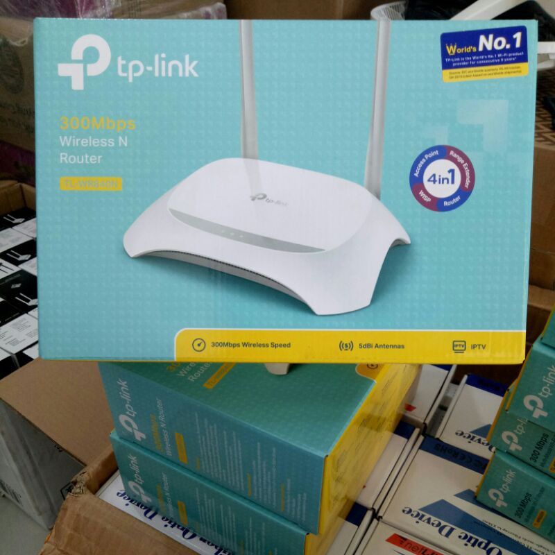 TP-Link TL-WR840N / WR840N WR840 Tplink Tp Link