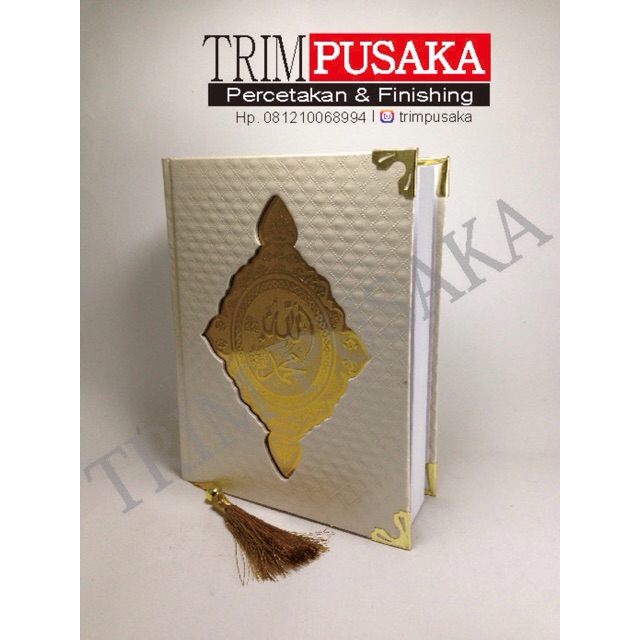 Buku yasin majmu syarif