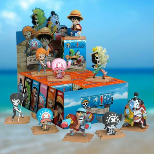 Mighty Jaxx Freeny's Hidden Dissectibles: One Piece Figure (Series 2)