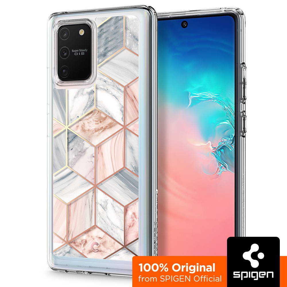 Memperbaiki Jam Samsung S10 Lite