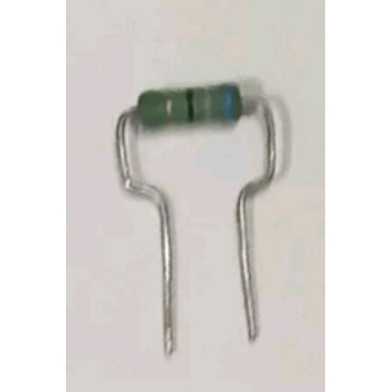 ANEKA NILAI, RESISTOR, 2 WATT original ,japan