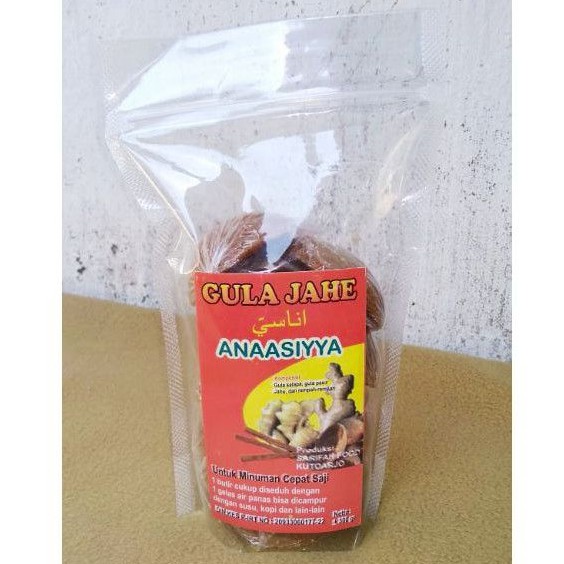 

Gula Jahe Anaasiyya Isi 10