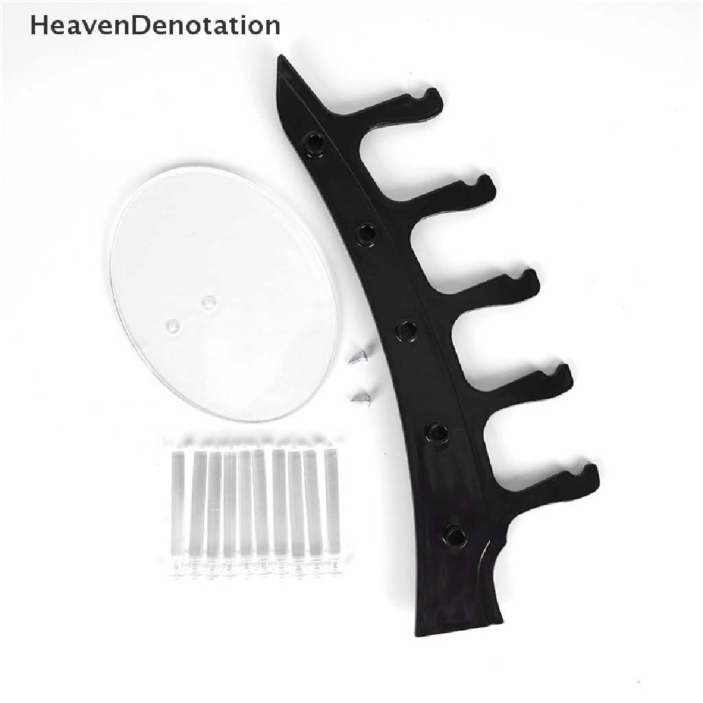 [HeavenDenotation] 5 Layers Glasses Eyeglasses Sunglasses Show Stand Holder Frame Display Rack