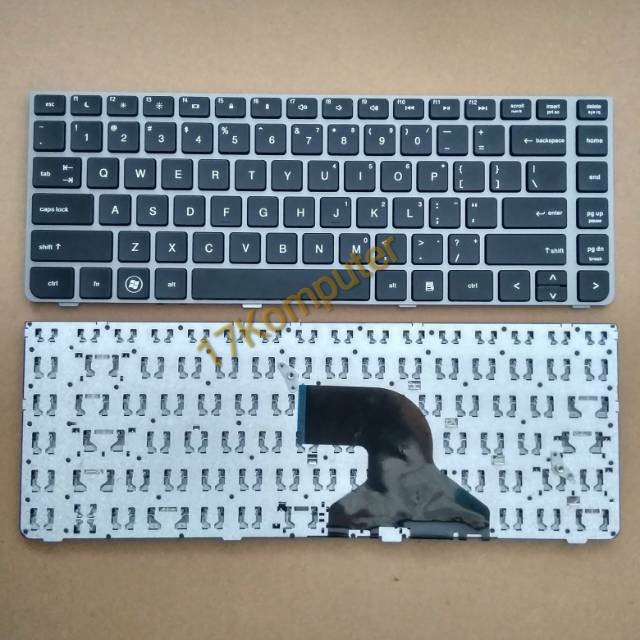 Keyboard Laptop HP ProBook 4330 4331s 4430s 4431s 4435s 4436s