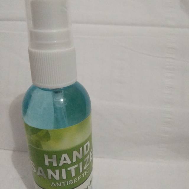 Hand/sanitizer60ml spray