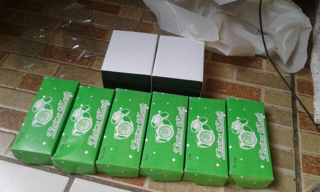 Jc-007b \ Jam Custom \ Bisa Custom Sesuai Keinginan \ Hadiah \ Ultah \ Pernikaha \ Qq Transfaran