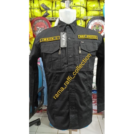 kemeja taktikal Protokol / kemeja panjang taktikal Protokol