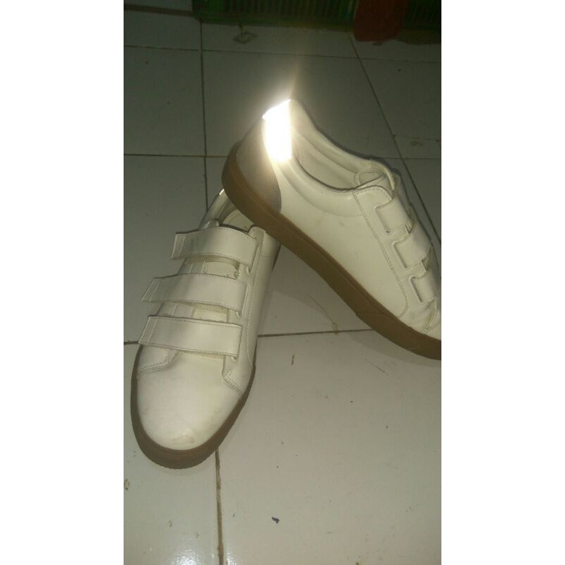 Slip Shoes Zara Pria Preloved