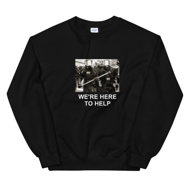 CREWNECK Pria Sweatshirt Original Pria