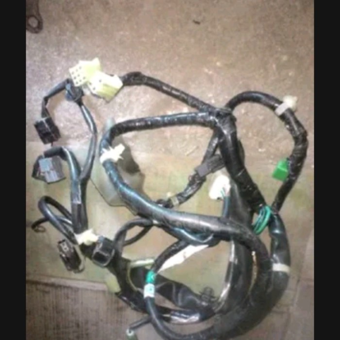 kabel body Honda Beat esp stater halus second original copotan ori