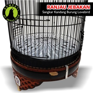 Kerodong Burung Love Bird Grosir Krodong Sangkar Burung Lovebird