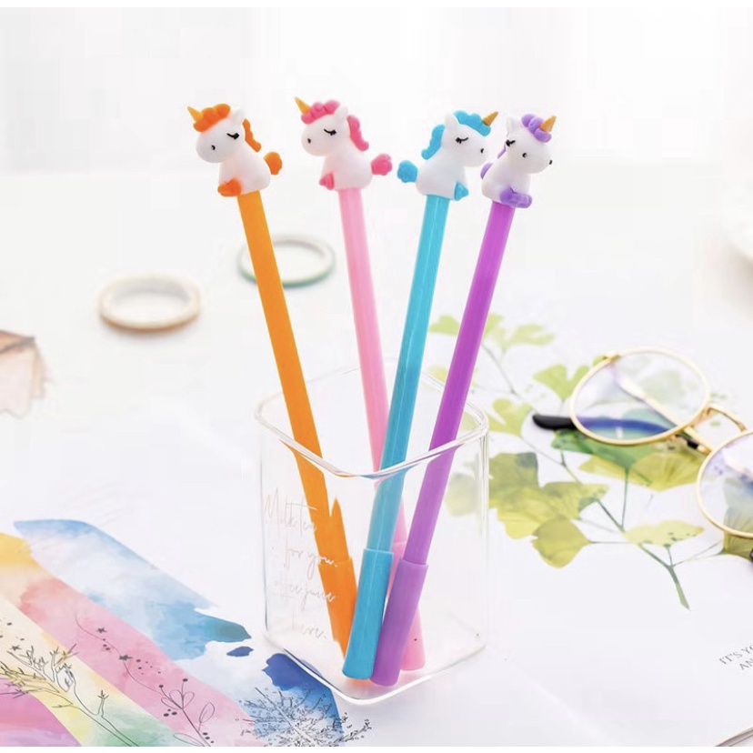 

PULPEN KARAKTER UNICORN DUDUK UNIK LUCU IMUT BERKUALITAS