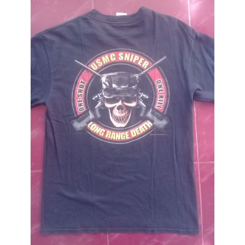 Kaos Sniper original usa second