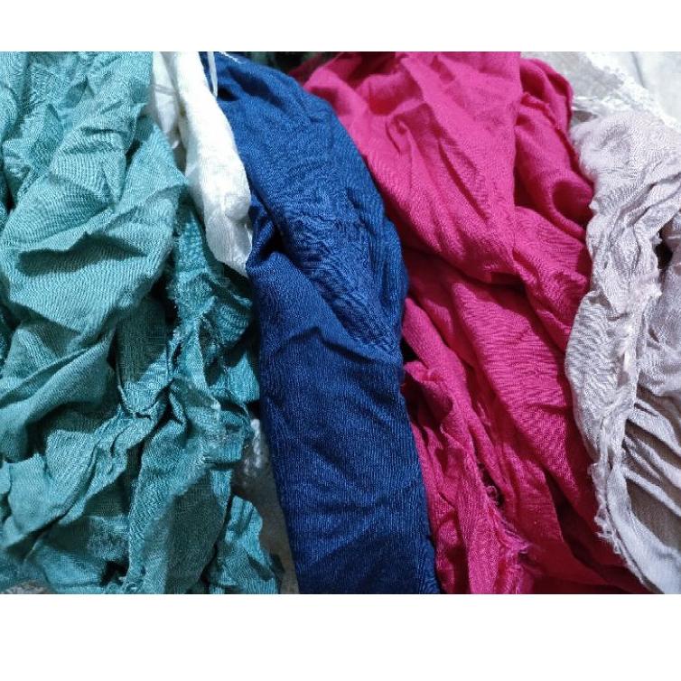 (jojx -621) KAIN KILOAN KATUN RAYON POLOS [bs -616]
